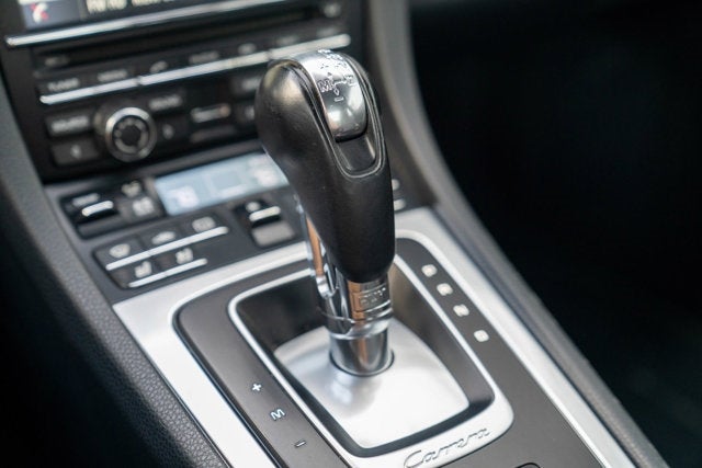 2014 Porsche 911 Carrera 4S Coupe