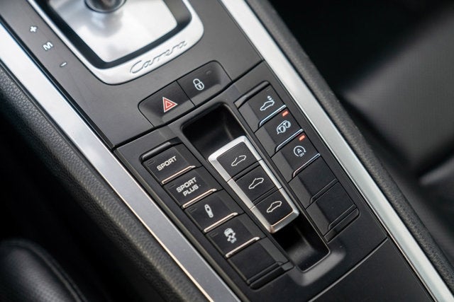 2014 Porsche 911 Carrera 4S Coupe