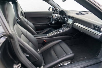 2014 Porsche 911 Carrera 4S Coupe