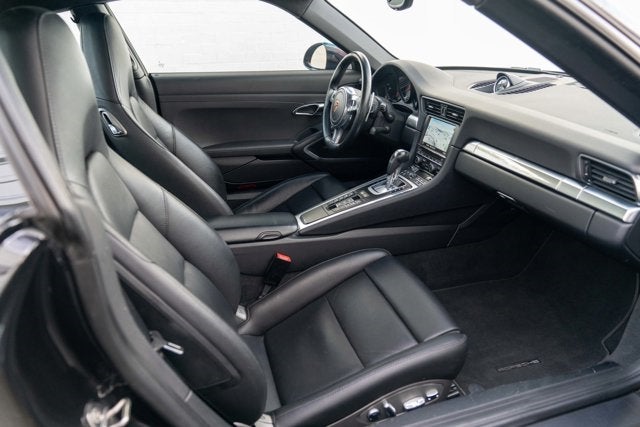2014 Porsche 911 Carrera 4S Coupe