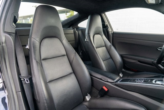 2014 Porsche 911 Carrera 4S Coupe