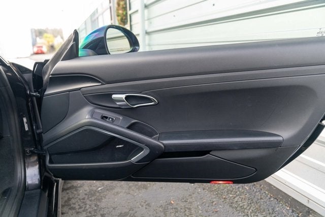 2014 Porsche 911 Carrera 4S Coupe