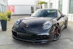 2014 Porsche 911 Carrera 4S Coupe