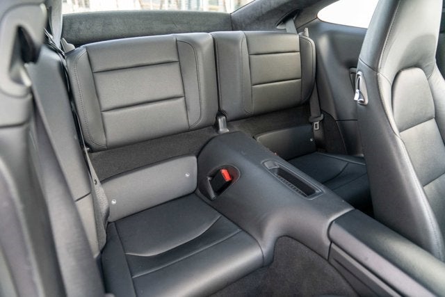 2014 Porsche 911 Carrera 4S Coupe