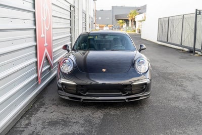 2014 Porsche 911 Carrera 4S Coupe