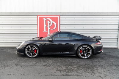 2014 Porsche 911 Carrera 4S Coupe