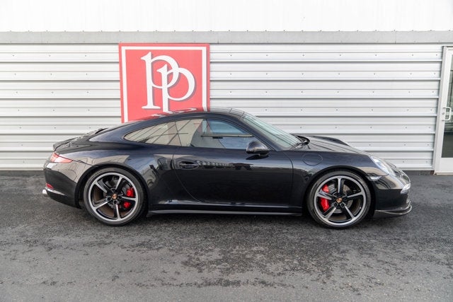 2014 Porsche 911 Carrera 4S Coupe