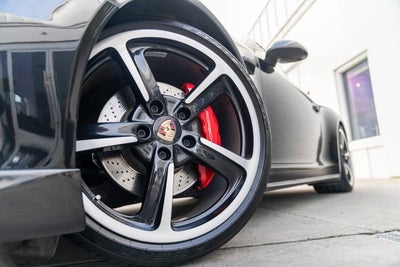 2014 Porsche 911 Carrera 4S Coupe