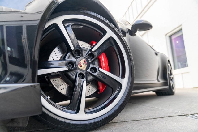 2014 Porsche 911 Carrera 4S Coupe