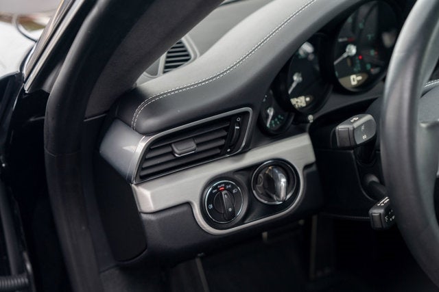 2014 Porsche 911 50th Anniversary Edition