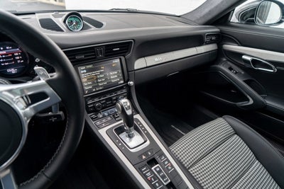 2014 Porsche 911 50th Anniversary Edition