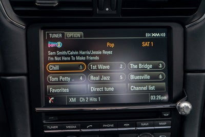 2014 Porsche 911 50th Anniversary Edition