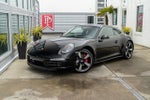 2014 Porsche 911 50th Anniversary Edition