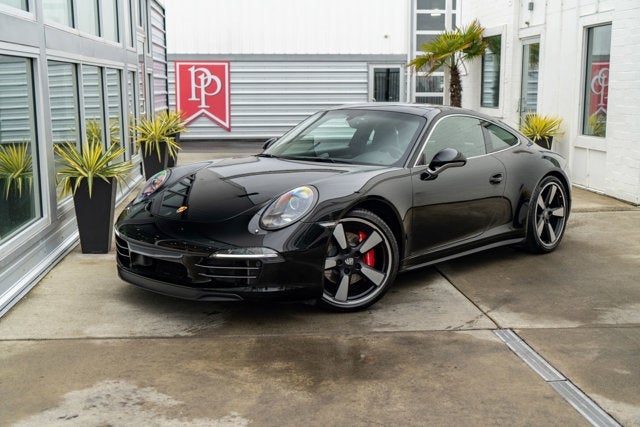 2014 Porsche 911 50th Anniversary Edition