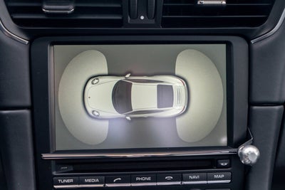 2014 Porsche 911 50th Anniversary Edition