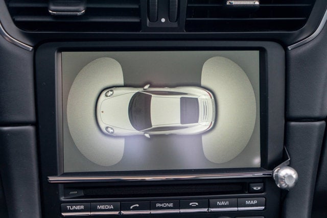 2014 Porsche 911 50th Anniversary Edition