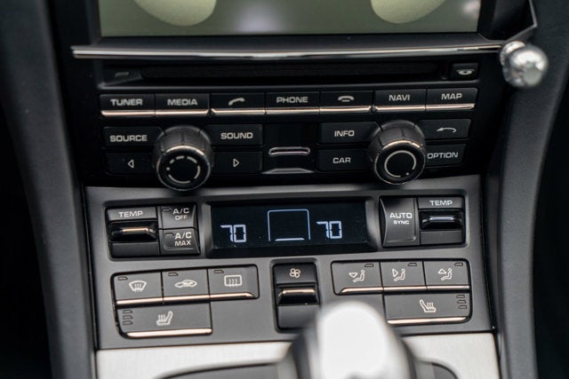 2014 Porsche 911 50th Anniversary Edition