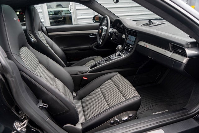 2014 Porsche 911 50th Anniversary Edition