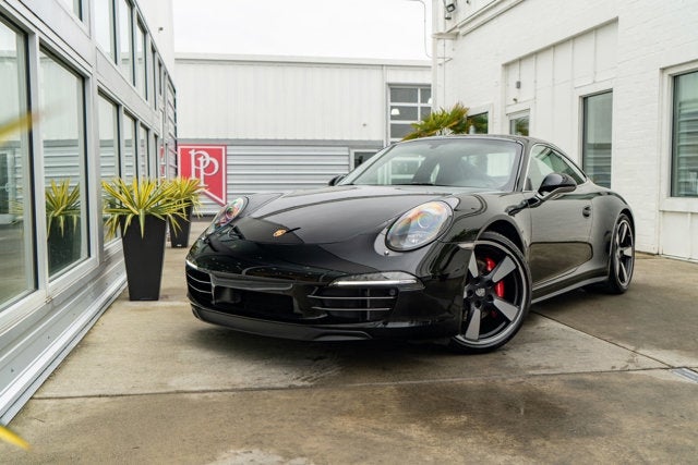 2014 Porsche 911 50th Anniversary Edition