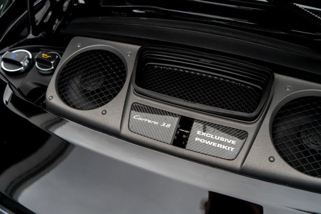 2014 Porsche 911 50th Anniversary Edition