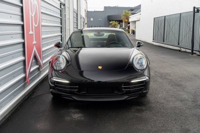 2014 Porsche 911 50th Anniversary Edition