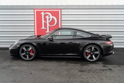 2014 Porsche 911 50th Anniversary Edition
