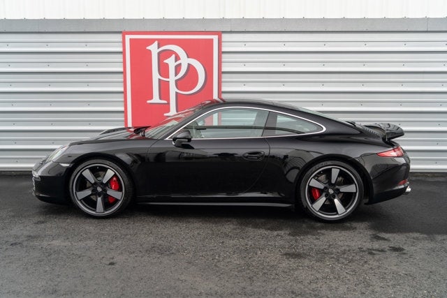 2014 Porsche 911 50th Anniversary Edition