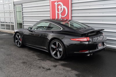 2014 Porsche 911 50th Anniversary Edition