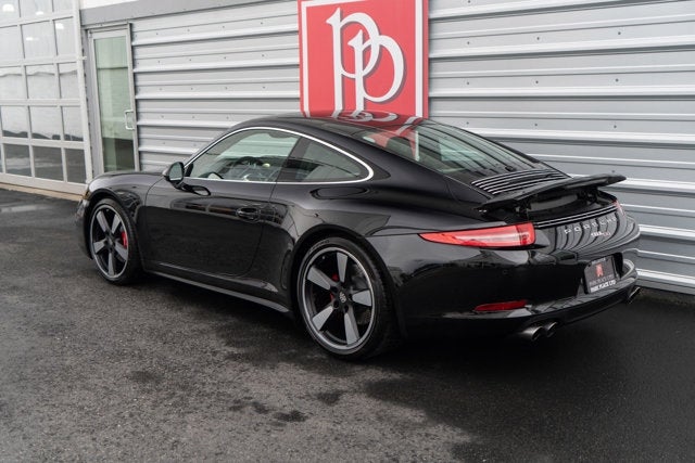 2014 Porsche 911 50th Anniversary Edition