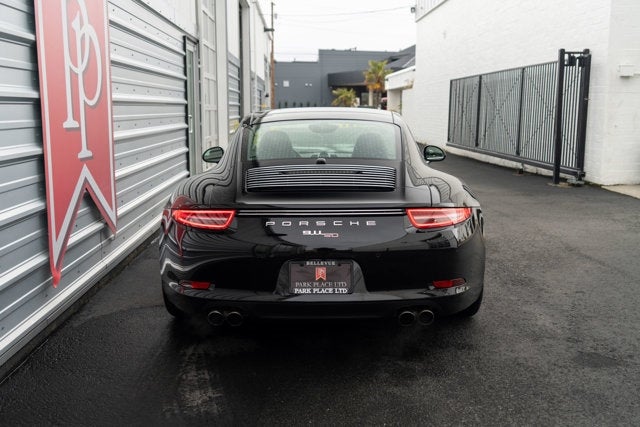 2014 Porsche 911 50th Anniversary Edition