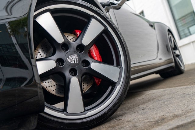 2014 Porsche 911 50th Anniversary Edition