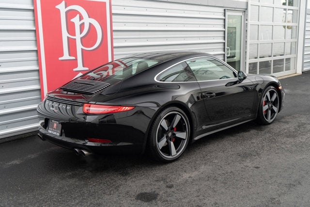 2014 Porsche 911 50th Anniversary Edition