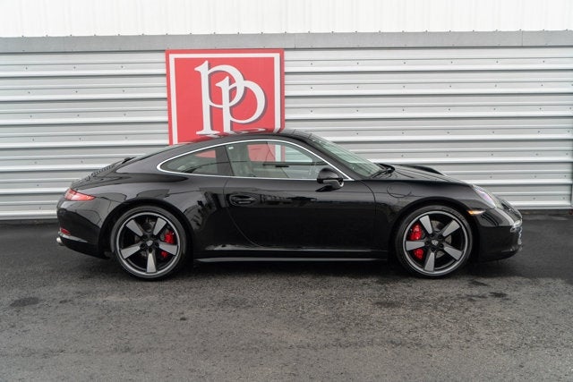 2014 Porsche 911 50th Anniversary Edition