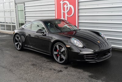 2014 Porsche 911 50th Anniversary Edition