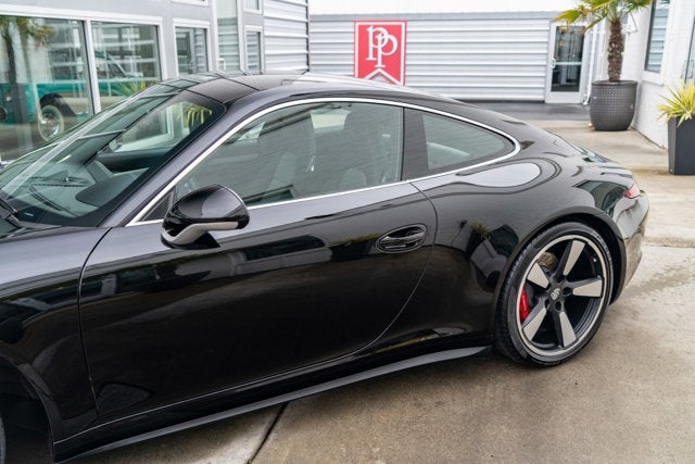 2014 Porsche 911 50th Anniversary Edition
