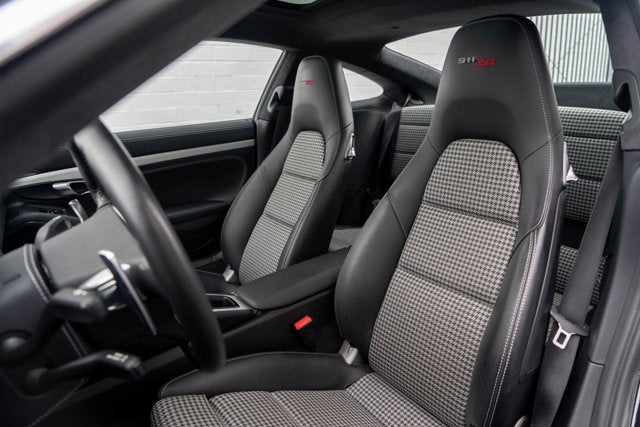 2014 Porsche 911 50th Anniversary Edition