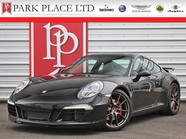 2014 Porsche 911 Carrera S