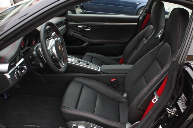 2014 Porsche 911 Carrera S