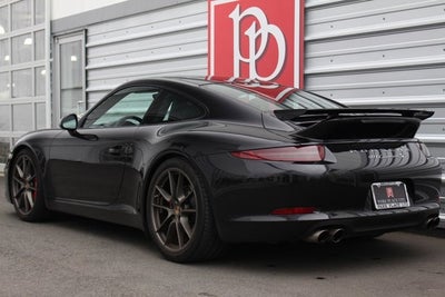 2014 Porsche 911 Carrera S