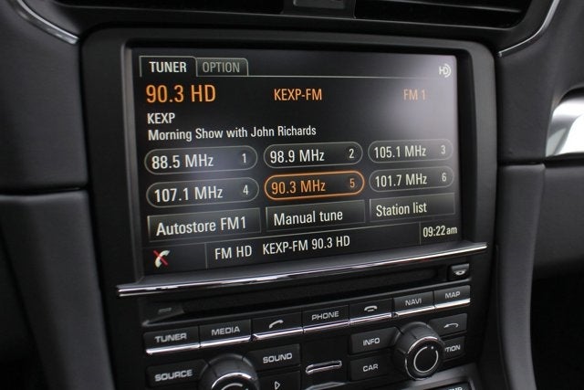 2014 Porsche 911 Carrera S