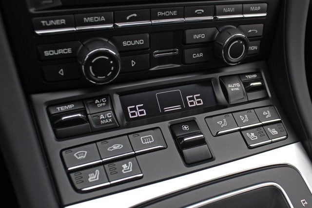 2014 Porsche 911 Carrera S