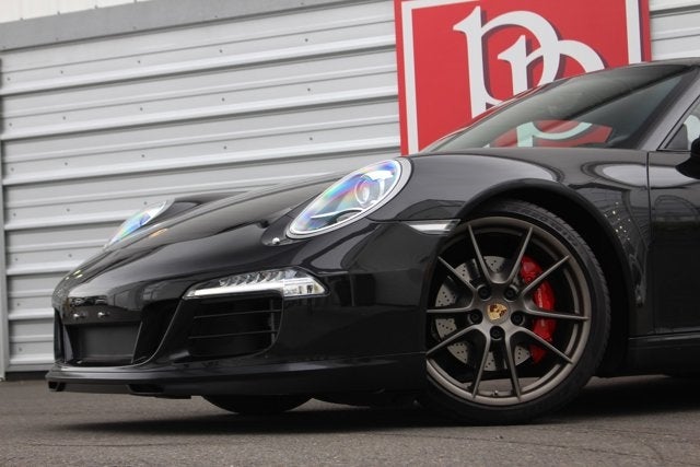 2014 Porsche 911 Carrera S