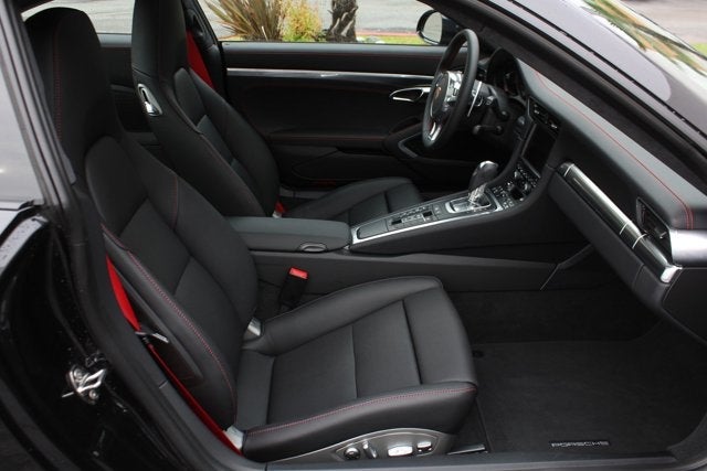 2014 Porsche 911 Carrera S