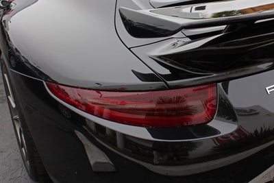 2014 Porsche 911 Carrera S