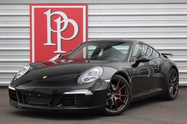 2014 Porsche 911 Carrera S