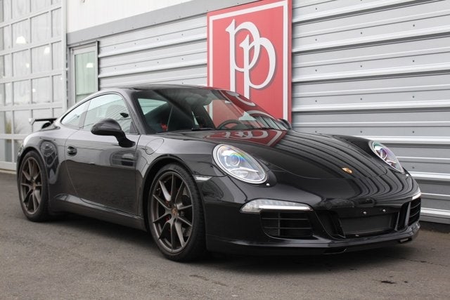 2014 Porsche 911 Carrera S