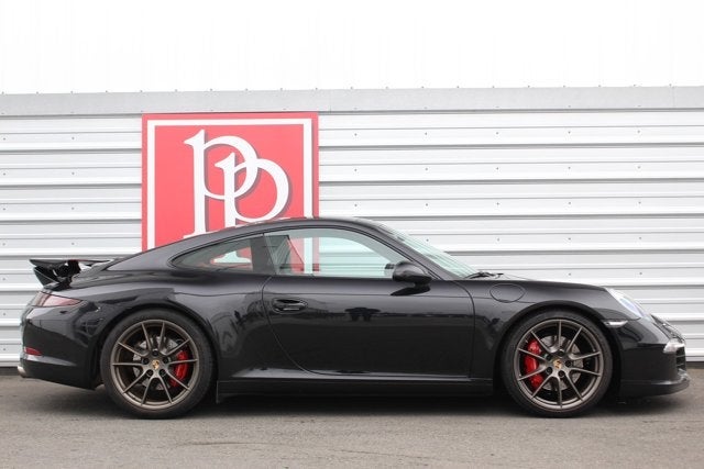 2014 Porsche 911 Carrera S