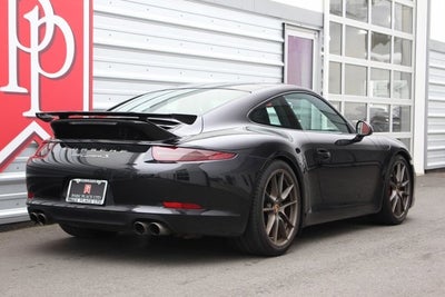 2014 Porsche 911 Carrera S