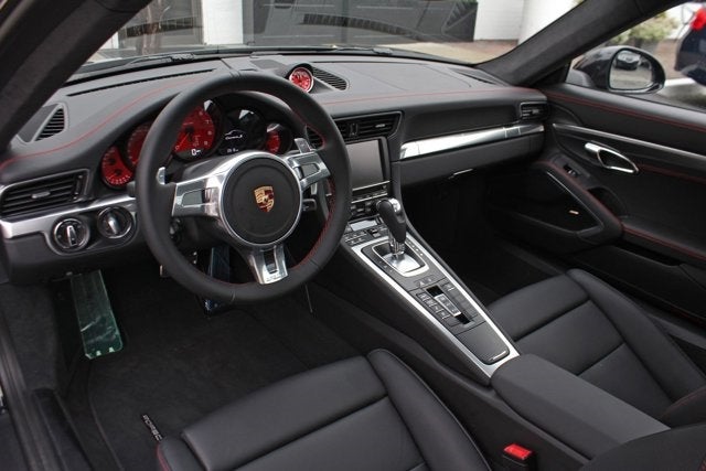2014 Porsche 911 Carrera S