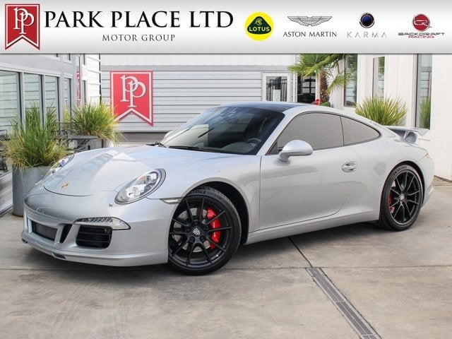 2014 Porsche 911 Carrera S